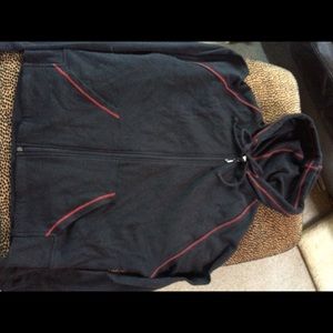 Fun athletic jacket!